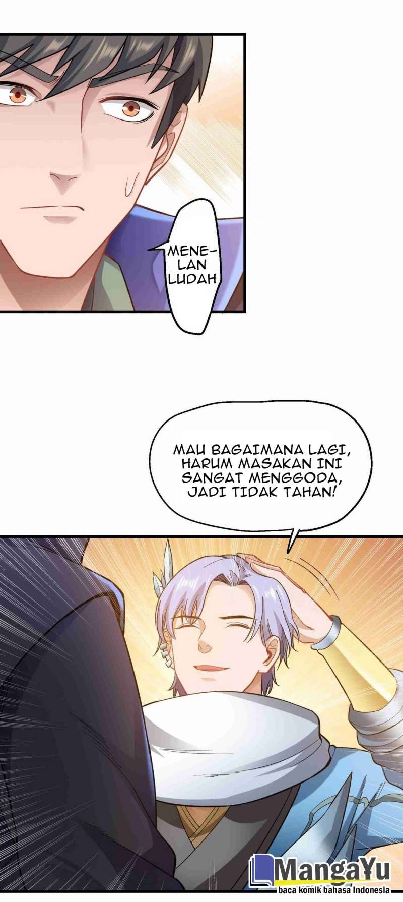 First Dragon (Yuanlong) Chapter 61 Gambar 6
